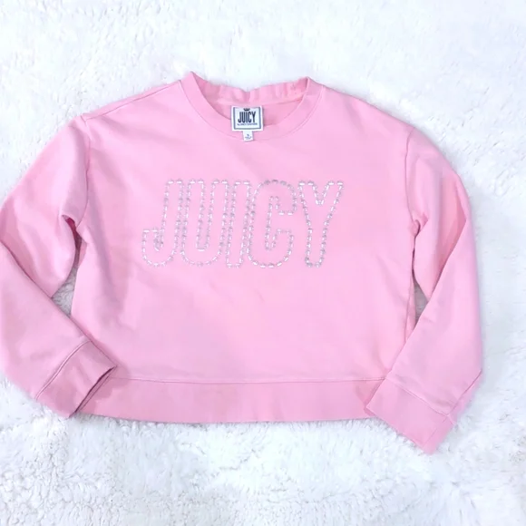 JUICY BY JUICY COUTURE TOP. - Picture 1 of 16